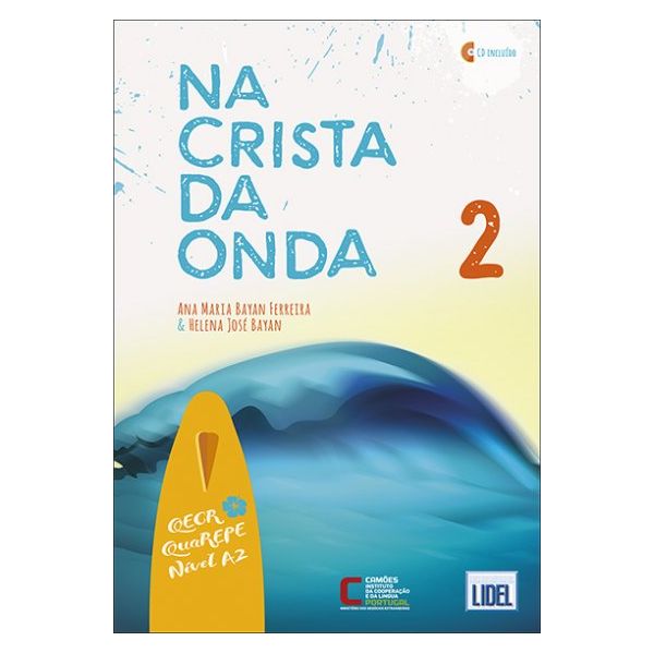 Na Crista da Onda 2 - Livro do Aluno