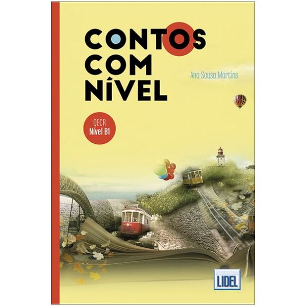 Contos com Nível - Nível B1