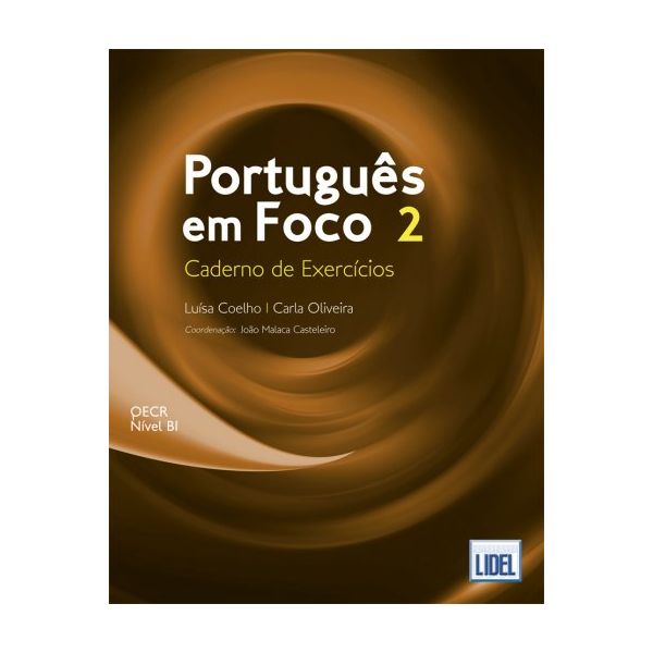 Português em Foco 2 - Caderno de Exercícios