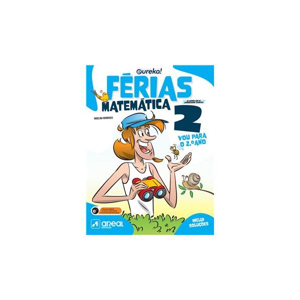 Eureka! Férias - Matemática - 2.º Ano