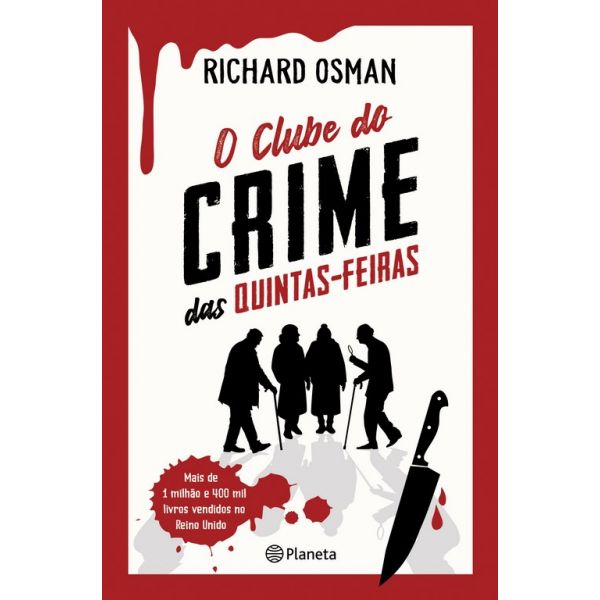 O Clube Do Crime Das Quintas-Feiras