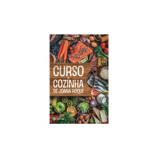 Curso de Cozinha de Joana Roque
