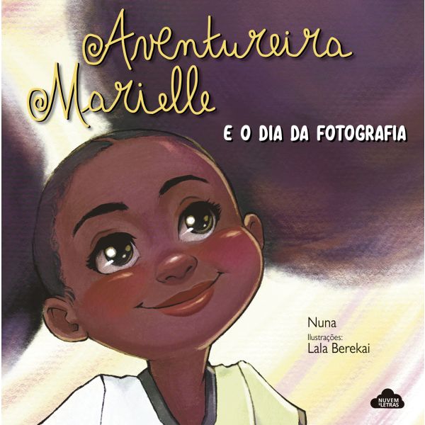 Aventureira Marielle e o dia da fotografia
