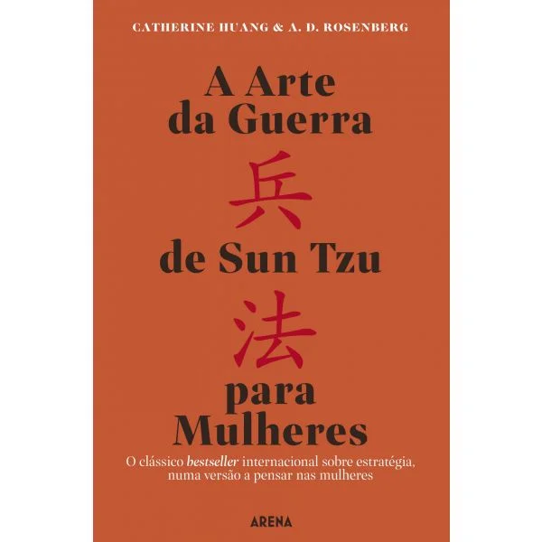 A Arte da Guerra de Sun Tzu para Mulheres