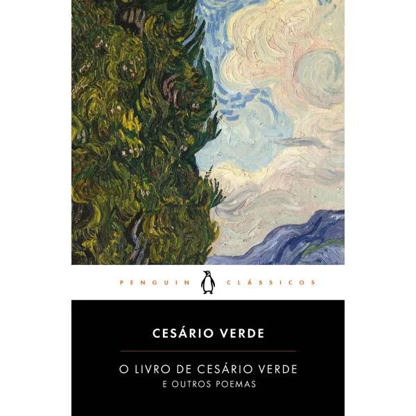 O Livro de Cesário Verde e Outros Poemas