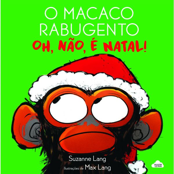 O Macaco Rabugento - Oh. Não. é Natal!