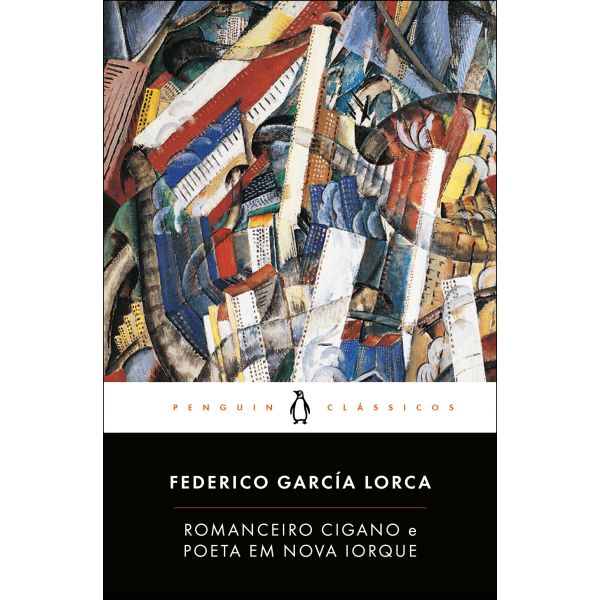 Romanceiro Cigano e Poeta em Nova Iorque