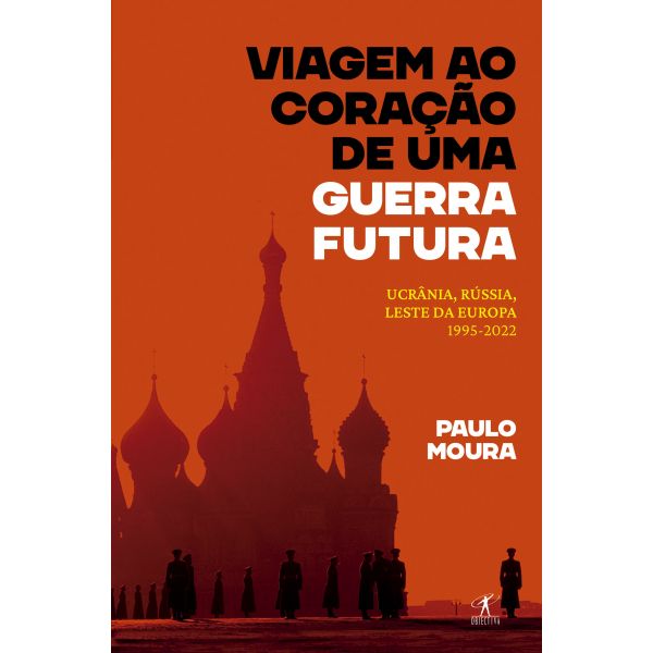 Viagem ao coração de uma guerra futura