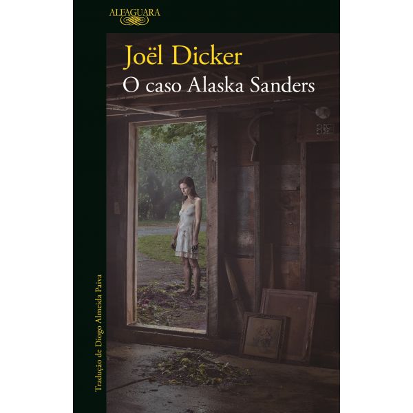 O caso Alaska Sanders