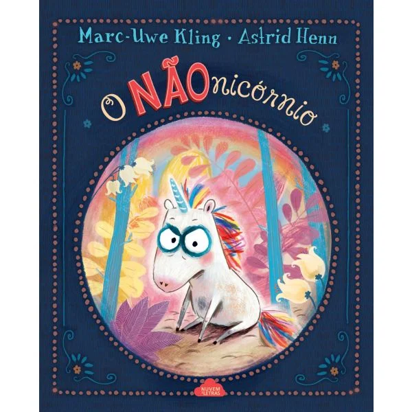 O Nãonicórnio