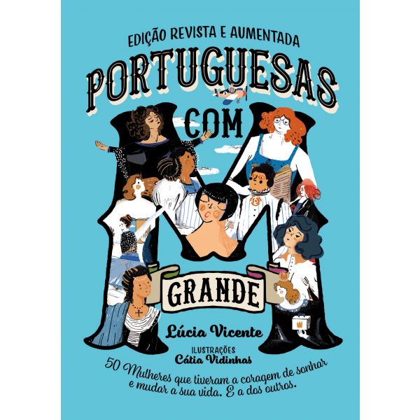 Portuguesas com M grande