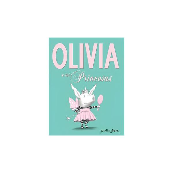 Olivia e as Princesas