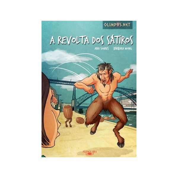 Olimpvs 7 - A Revolta Dos Sátiros