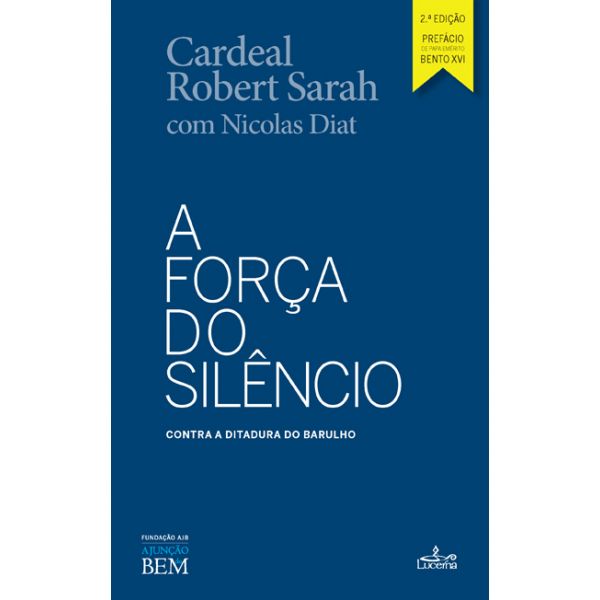 A força do silêncio