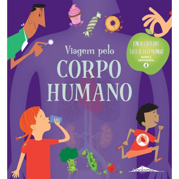 Viagem pelo Corpo Humano
