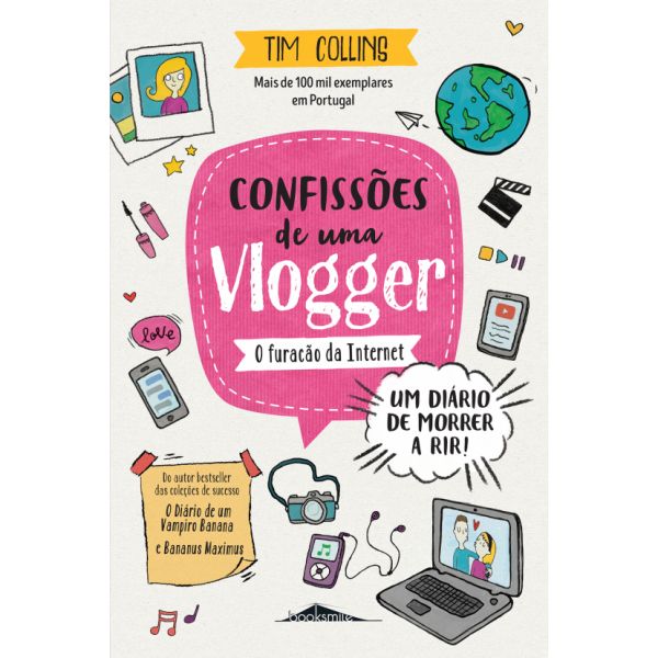 Confissões de uma Vlogger: O Furacão da Internet