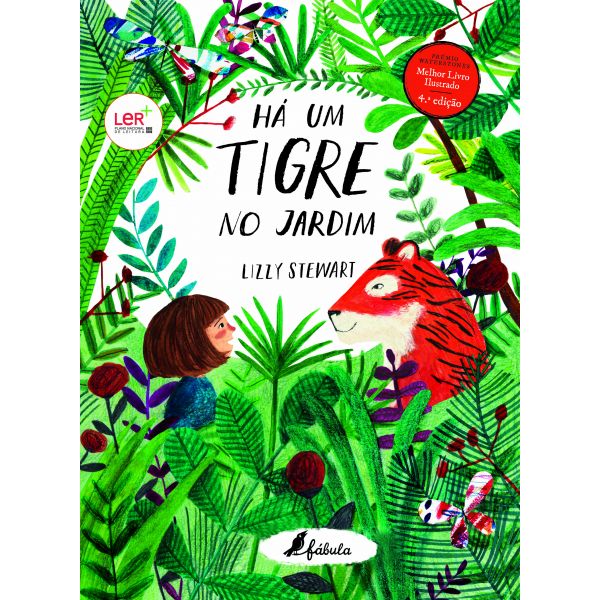 Há Um Tigre no Jardim