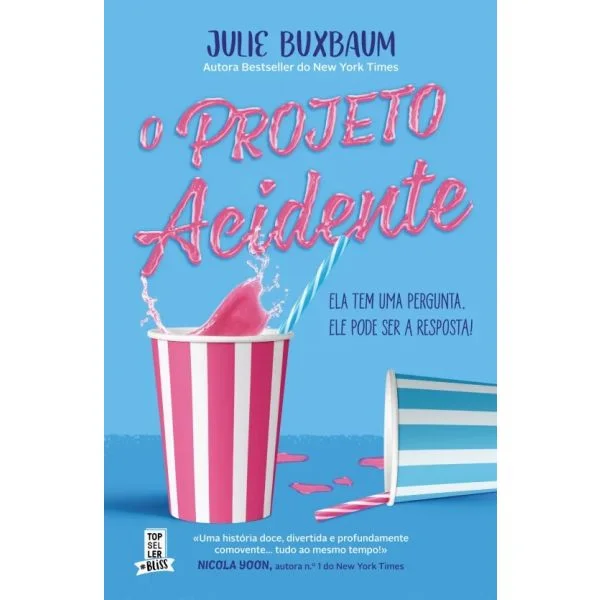 O Projeto Acidente