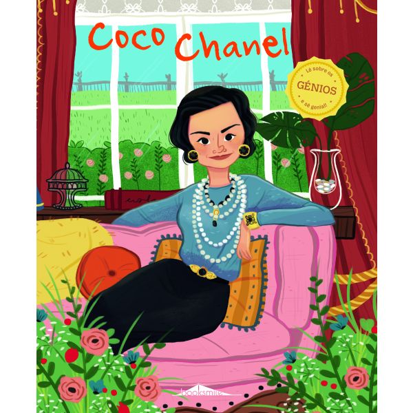 Génios 7: Coco Chanel