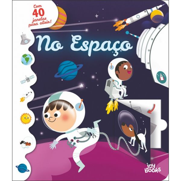 Janelas Surpresa: No Espaço