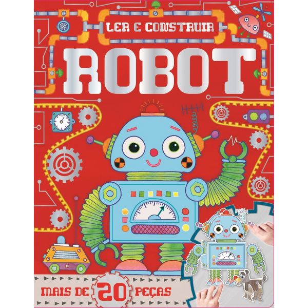 Ler e Construir: Robot