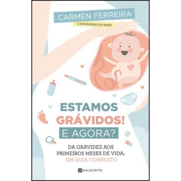 Estamos Grávidos! E Agora?