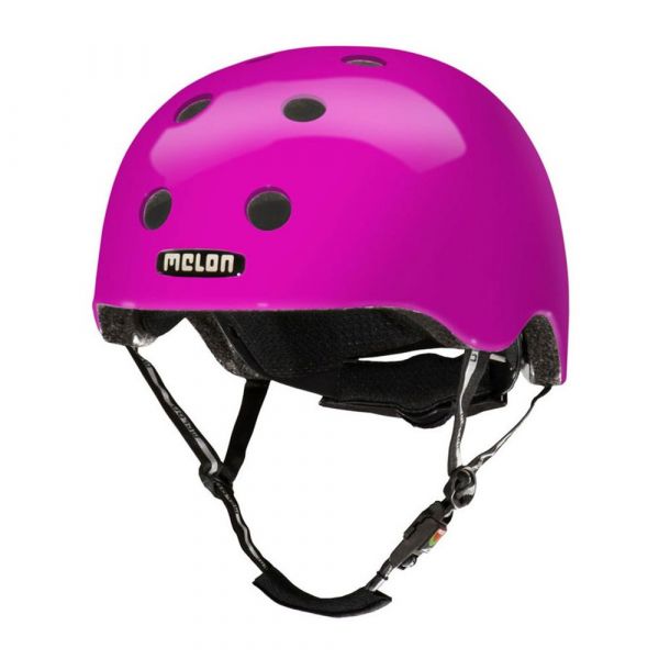 Melon Urban Active Rainbow Urban Helmet Rosa M-L