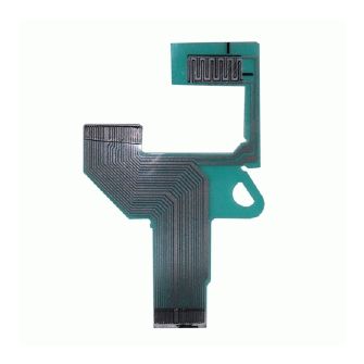 Cabo Flex p/ alimentação e botão R - PSP FAT