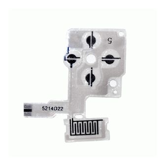 Cabo Flex para Direcionais e botão L - PSP FAT