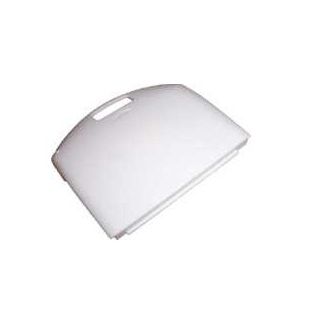 Tampa da bateria Branca - PSP FAT