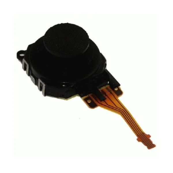 Stick analógico Joystick Preto - PSP Slim 300x