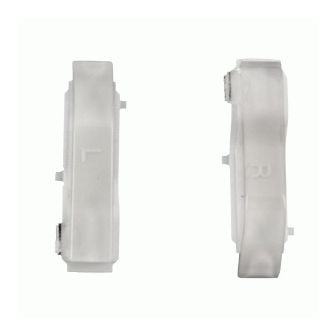 Conjunto Botões L e R - PSP Slim