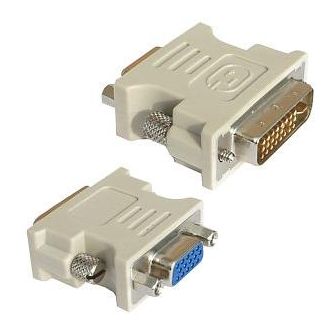 Adaptador DVI para VGA