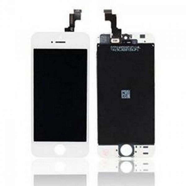 LCD + Touch para iPhone SE White compatível - IPHOSEBLA-99