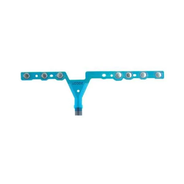 Cabo Flex para volume, Home, Start PSP Slim 300x