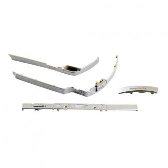 Friso Prateado - PSP Slim 200x