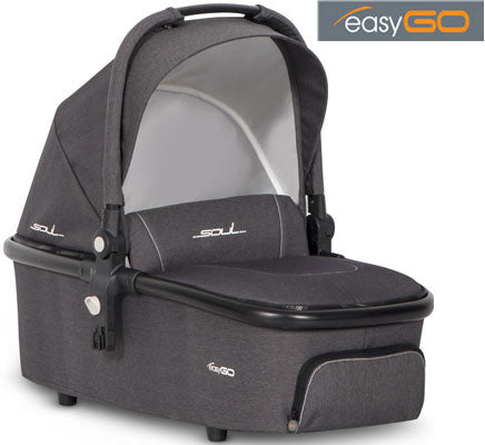 EASYGO - Alcofa SOUL Anthracite