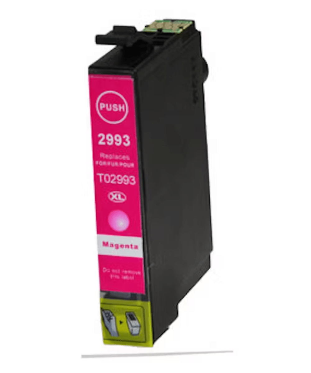Tinteiro Compatível Epson 29XL Magenta (E-2993)
