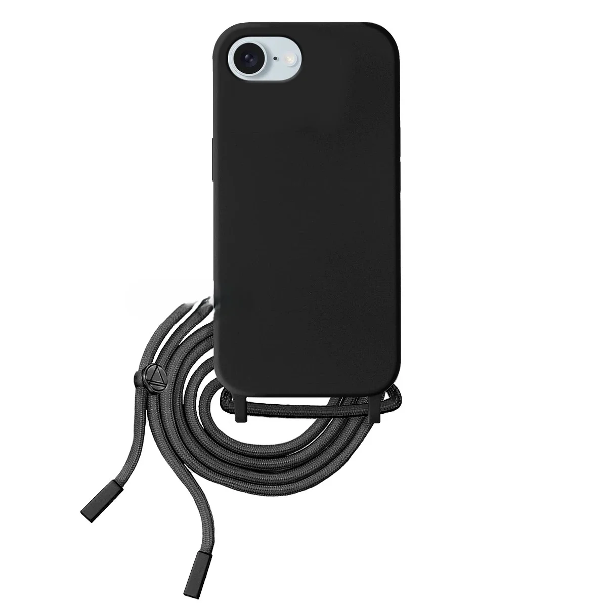 Capa iPhone 16e Silicone Cordão