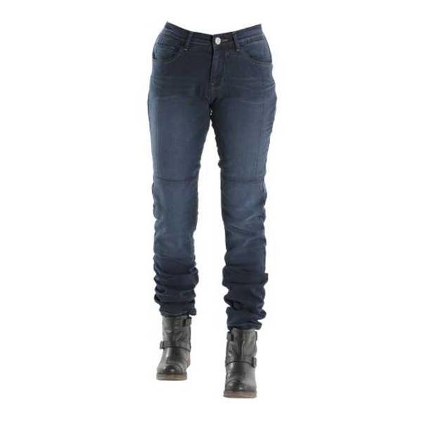 Overlap Calças City Jeans Navy