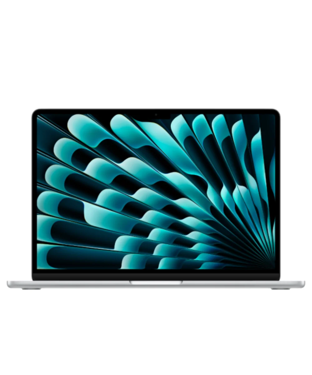 Apple MacBook Air 13″ 2026 M5 24GB 1TB SSD CPU 10-core GPU 10-Core Prateado