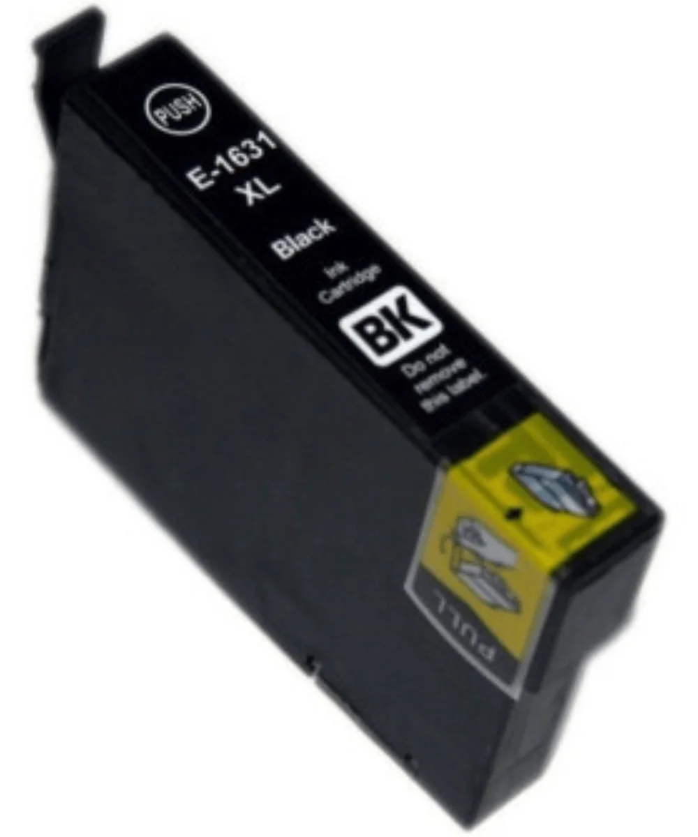 Tinteiro Compatível Epson E-1631XL Preto